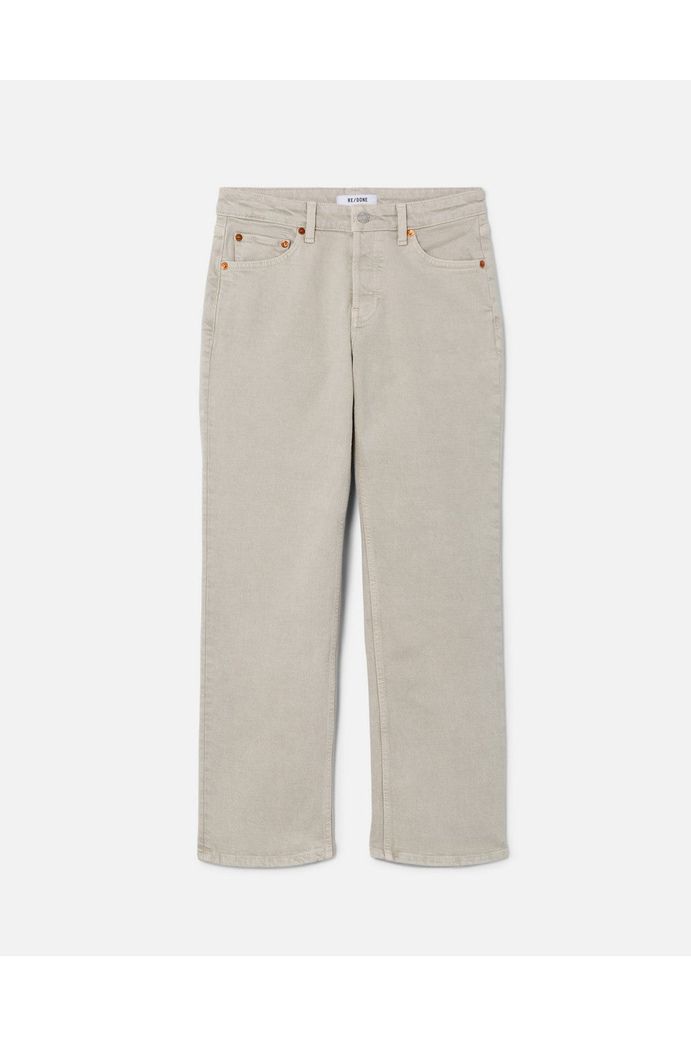 SLIM STRAIGHT CROP