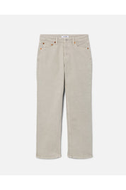 SLIM STRAIGHT CROP