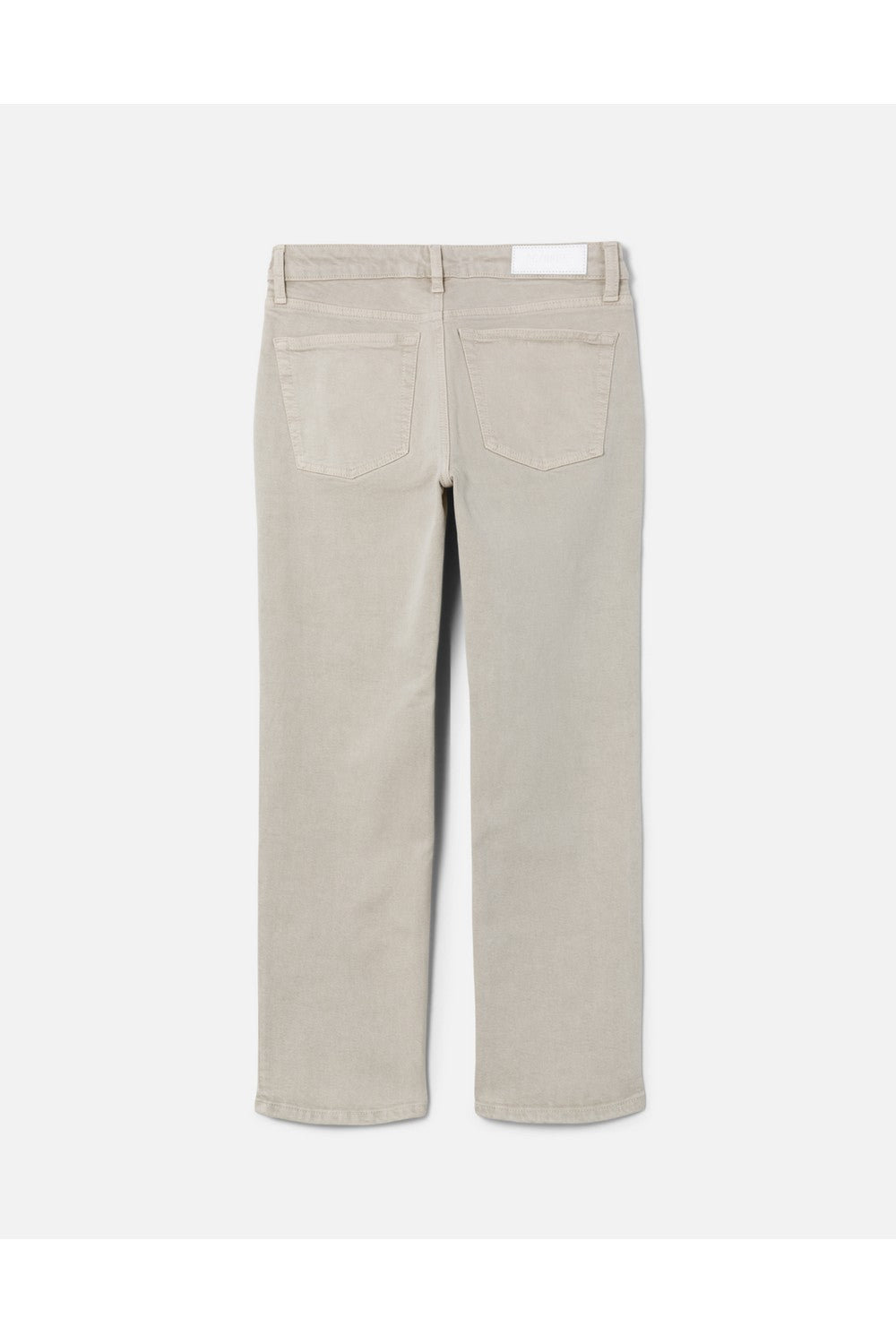 SLIM STRAIGHT CROP