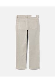 SLIM STRAIGHT CROP