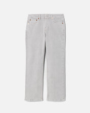 SLIM STRAIGHT CROP