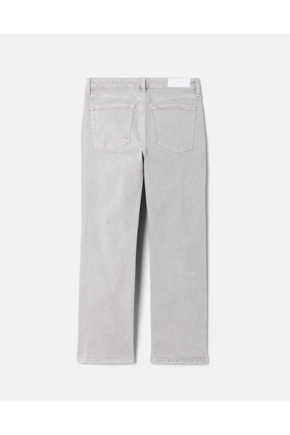 SLIM STRAIGHT CROP