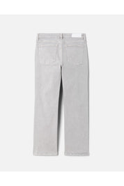 SLIM STRAIGHT CROP