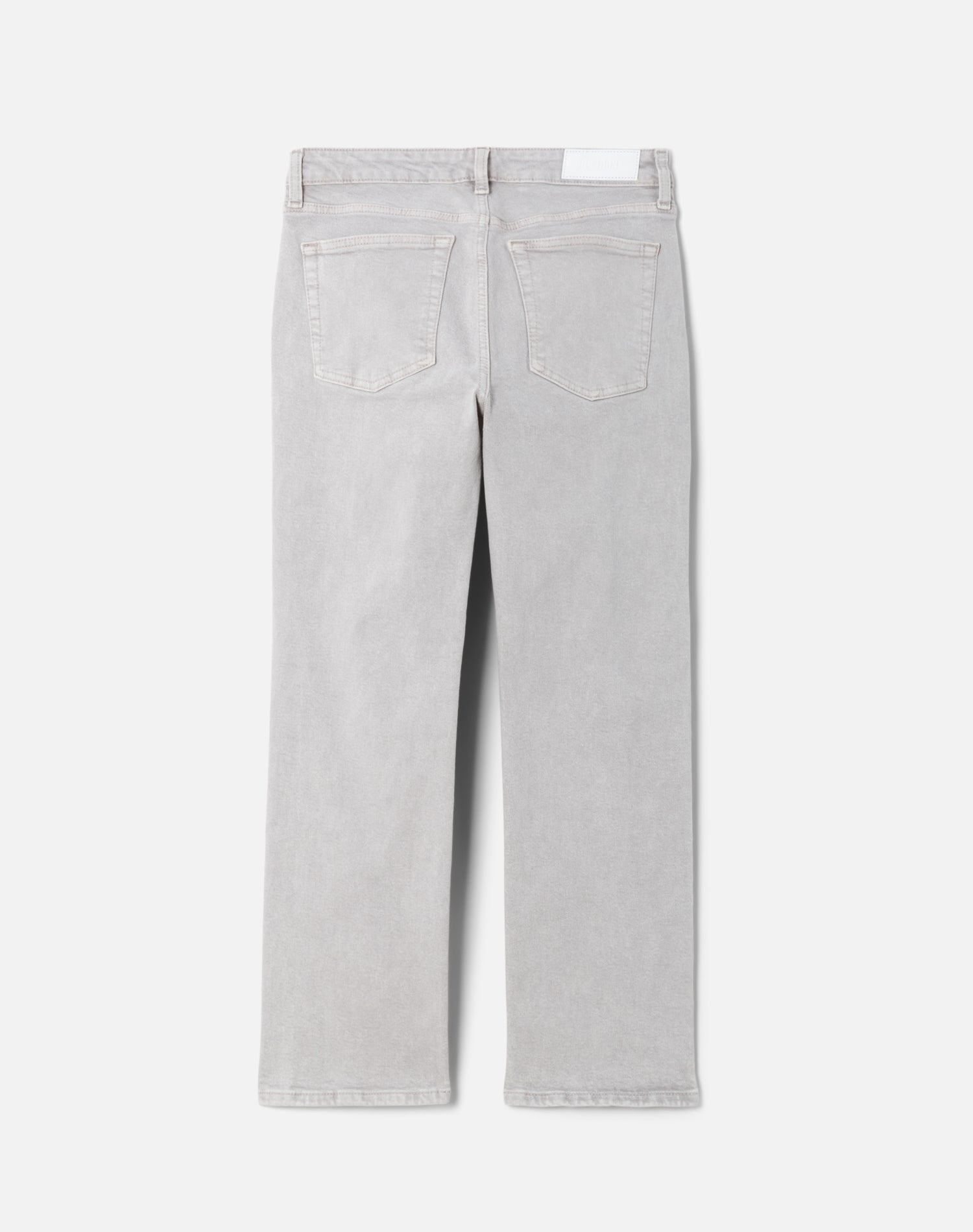 SLIM STRAIGHT CROP