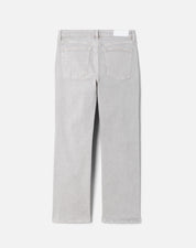 SLIM STRAIGHT CROP