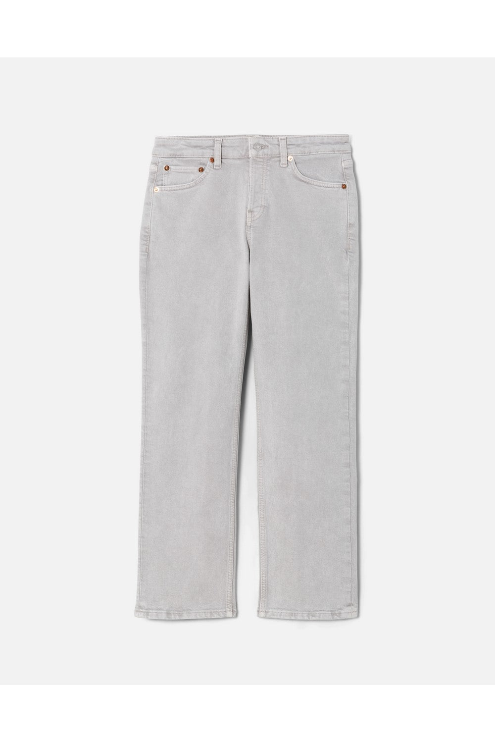 SLIM STRAIGHT CROP