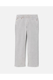 SLIM STRAIGHT CROP