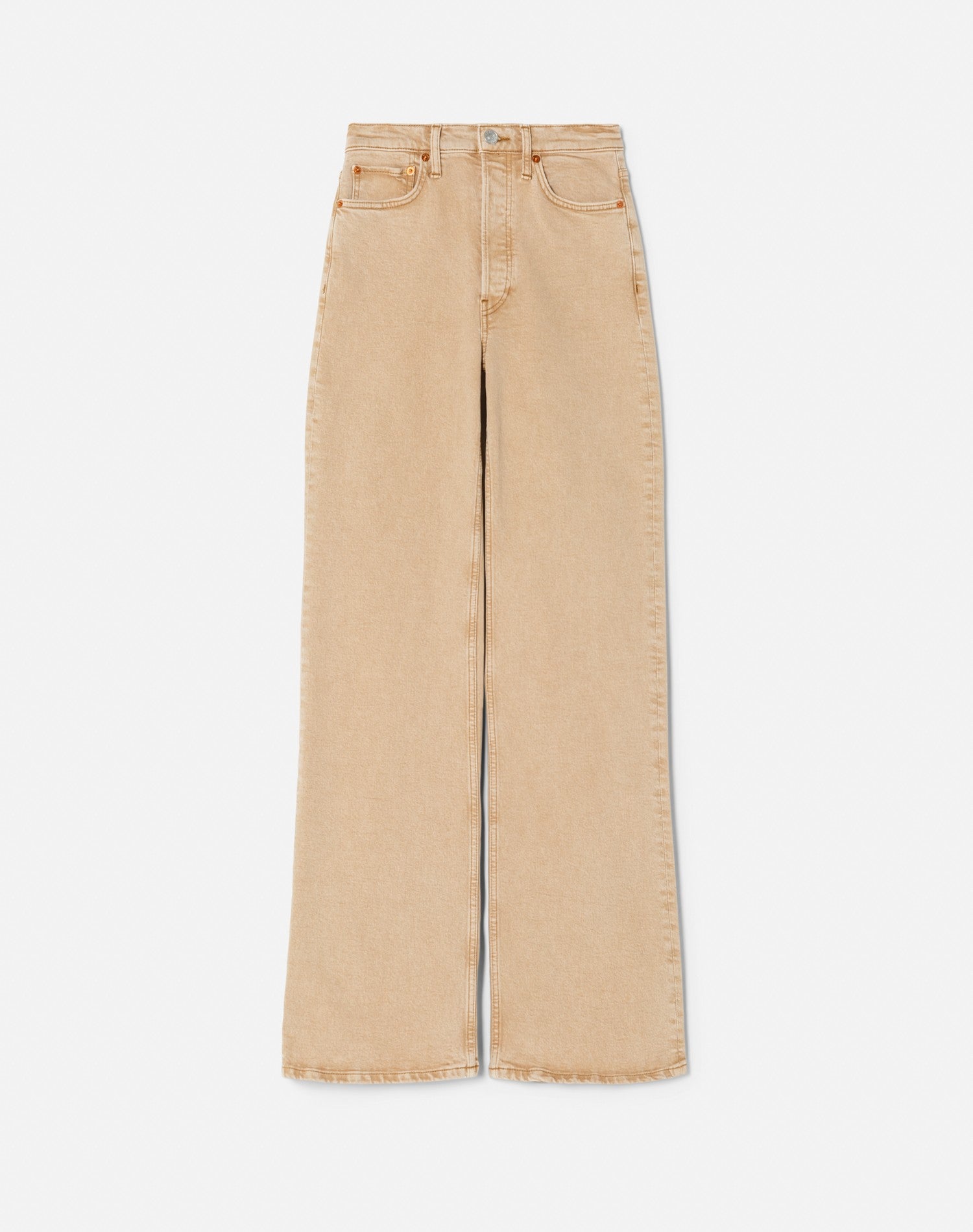 70S ULTRA HIGH RISE WIDE LEG