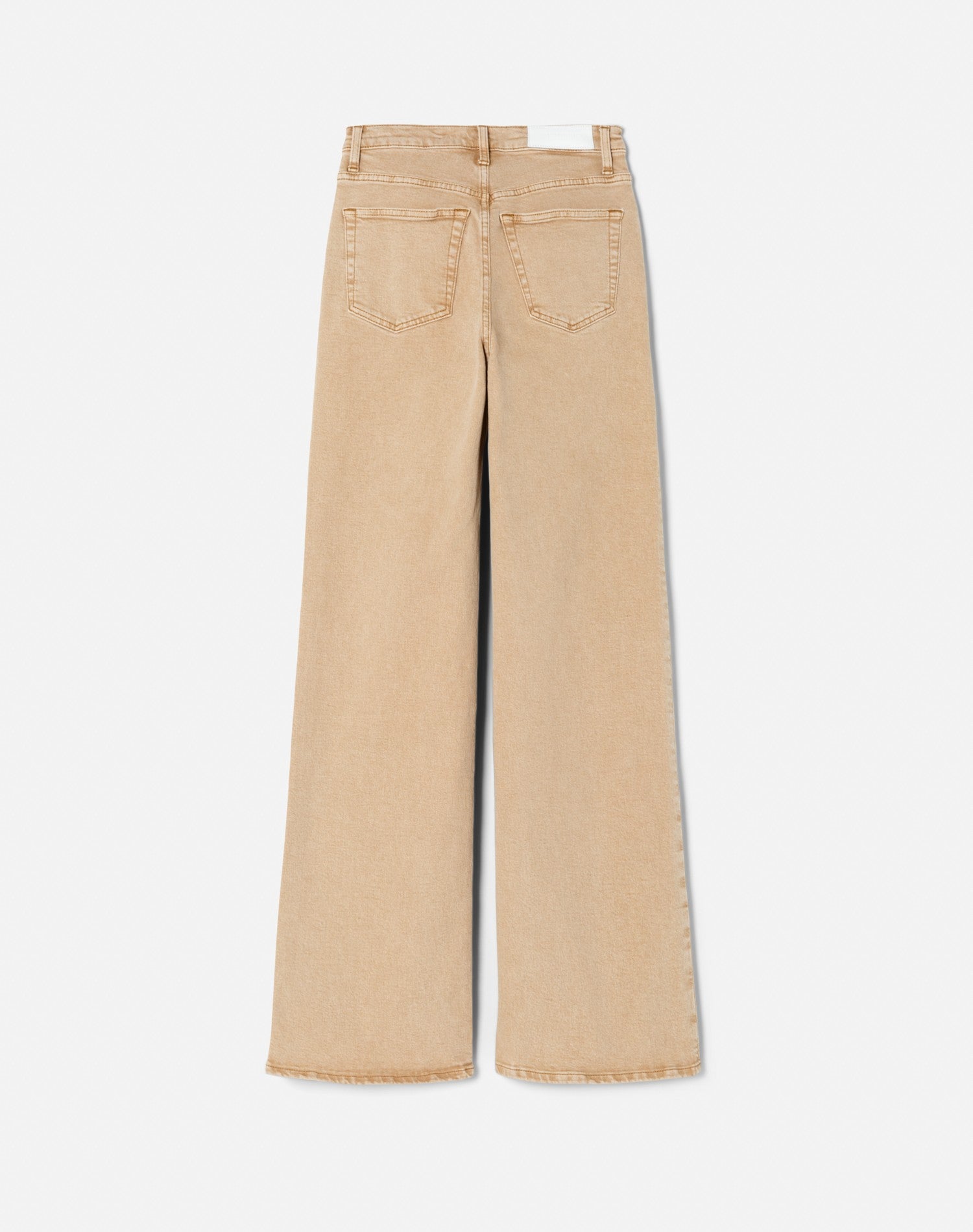 70S ULTRA HIGH RISE WIDE LEG