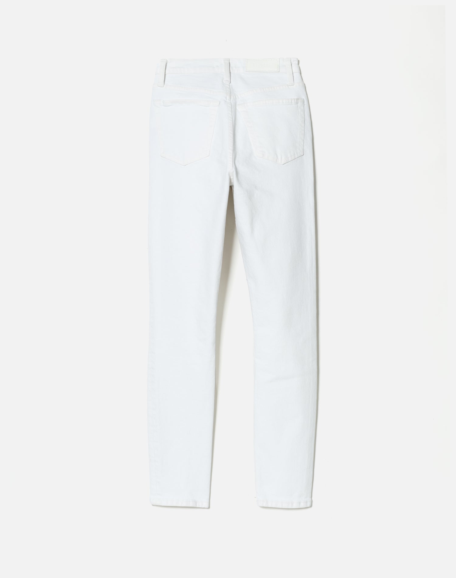90S HIGH RISE ANKLE CROP