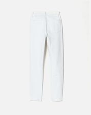 90S HIGH RISE ANKLE CROP