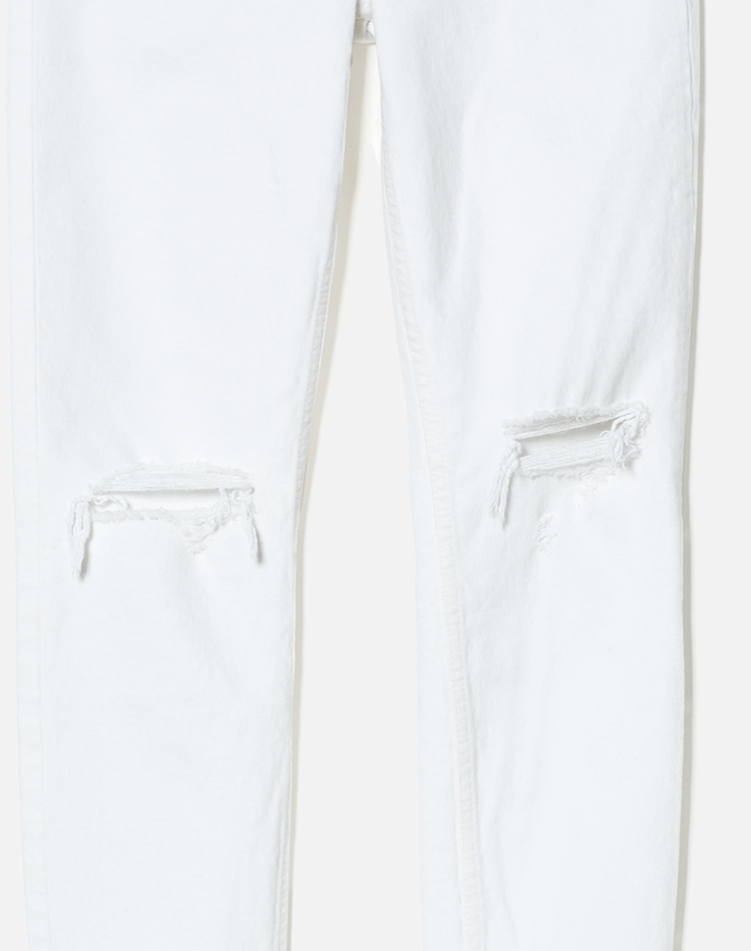 90S HIGH RISE ANKLE CROP