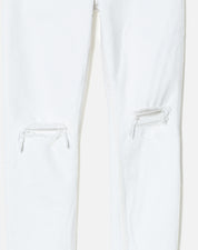 90S HIGH RISE ANKLE CROP