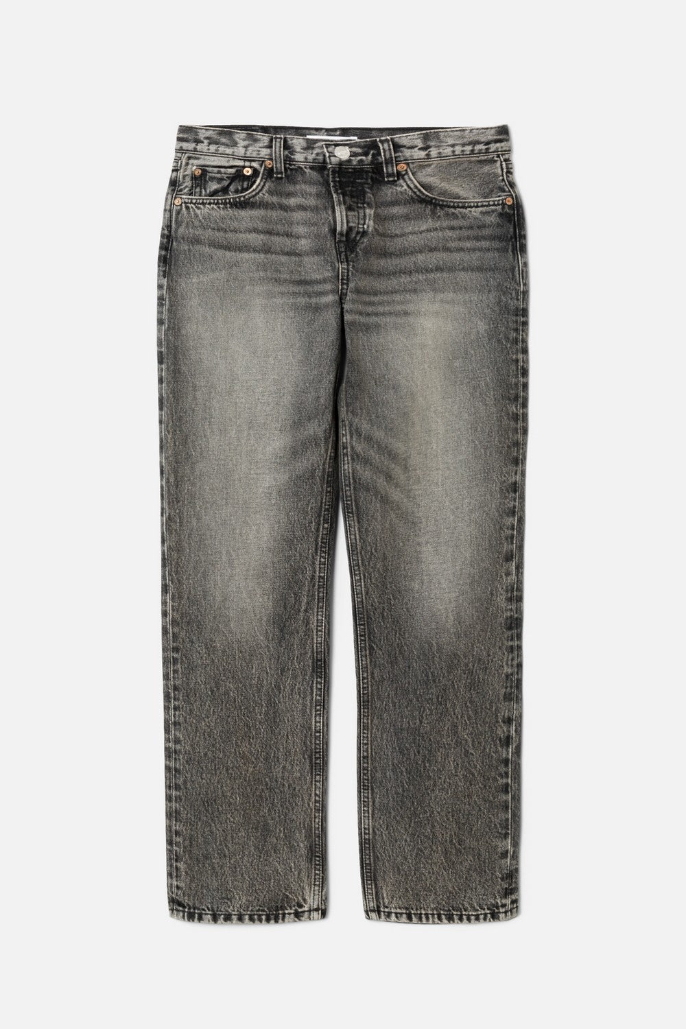 EASY STRAIGHT CROP