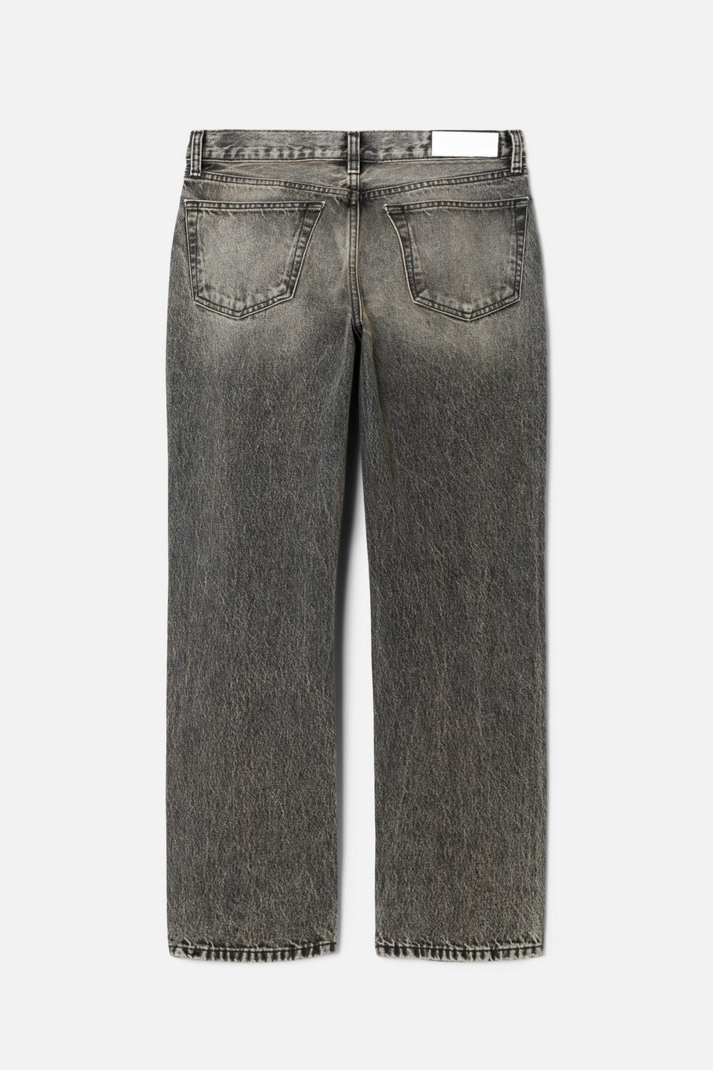 EASY STRAIGHT CROP