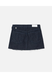 TENNIS WRAP SKIRT