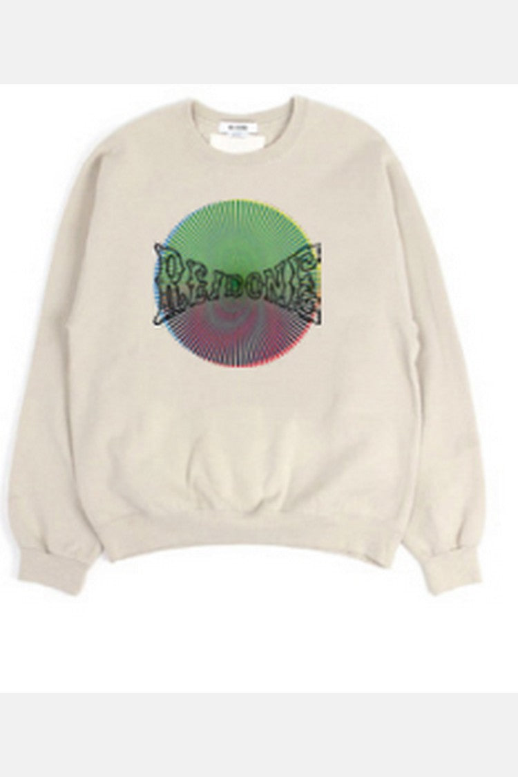 \UPCYCLED SWEATSHIRT REDONE SPIRAL