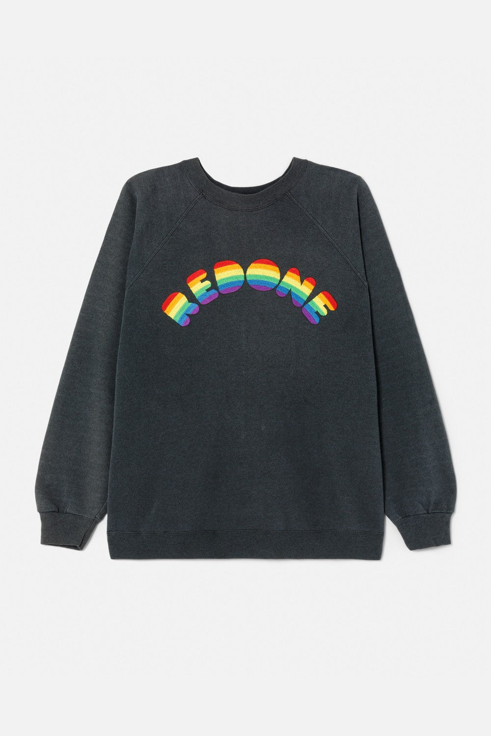 \UPCYCLED SWEATSHIRT REDONE ARC