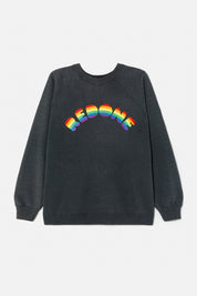 \UPCYCLED SWEATSHIRT REDONE ARC