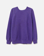 UPCYCLED SWEATSHIRT IM A LITTLE DEVIL