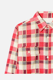 FLANNEL SHIRT