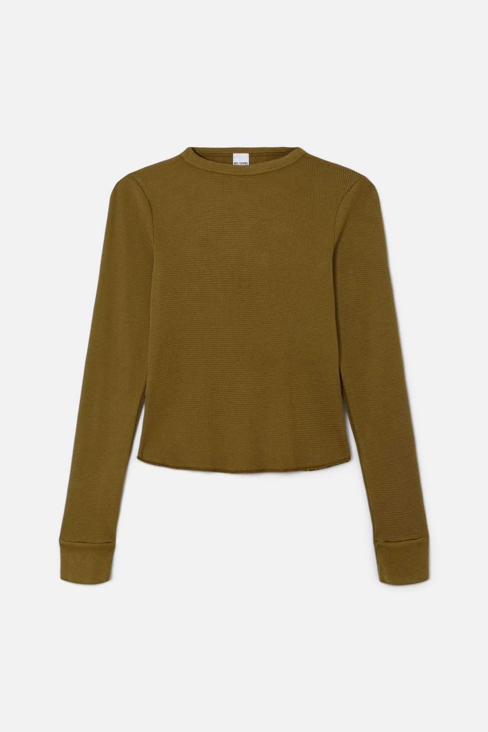 WAFFLE BABY LONG SLEEVE