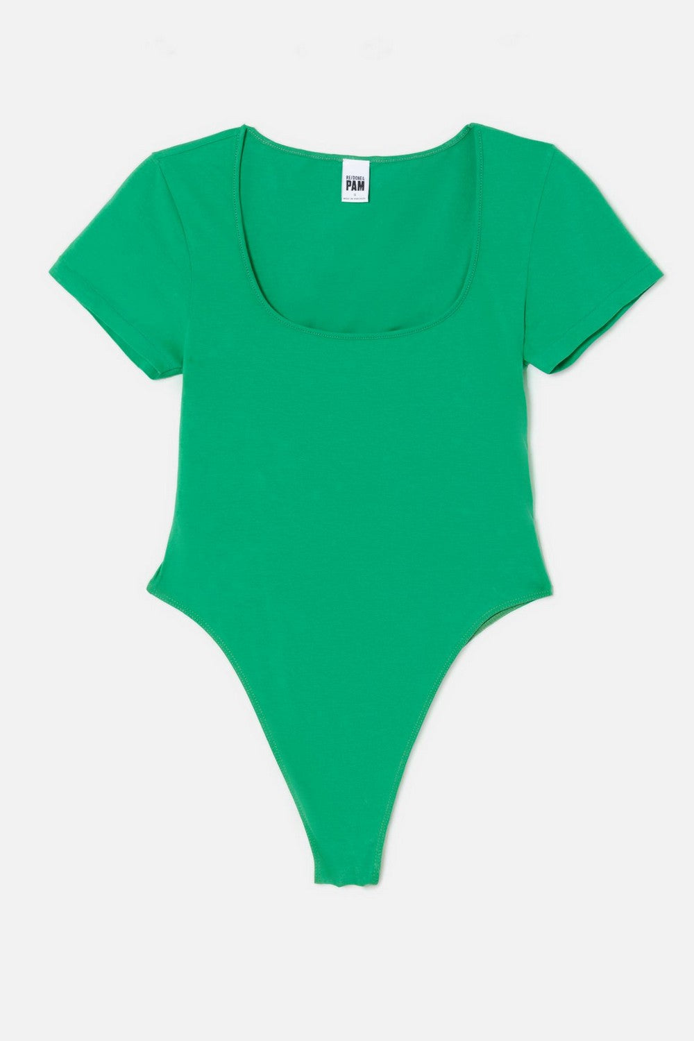SQUARE NECK BODYSUIT