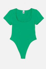 SQUARE NECK BODYSUIT