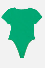 SQUARE NECK BODYSUIT