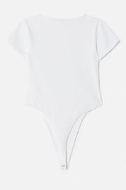 SQUARE NECK BODYSUIT