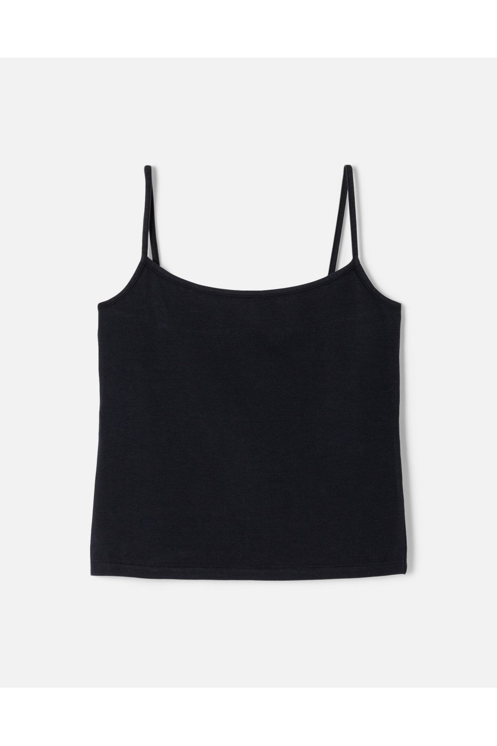 SCOOP NECK STRING TANK