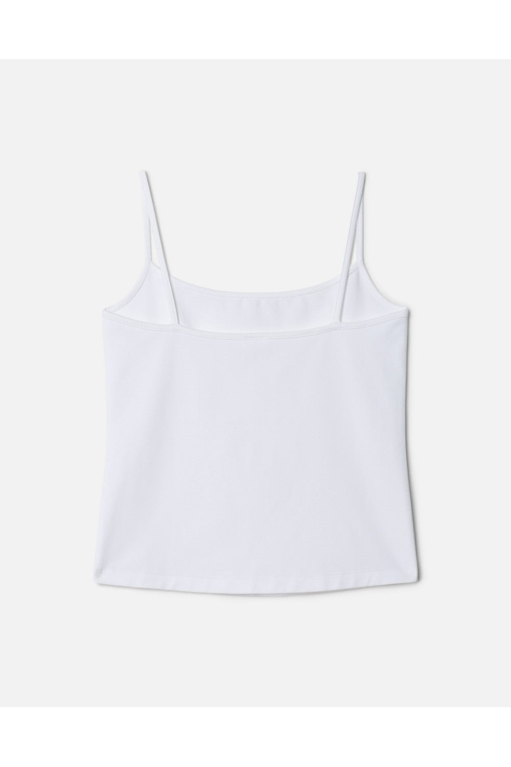 SCOOP NECK STRING TANK
