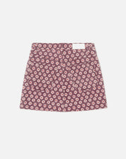 70S POCKET MINI SKIRT
