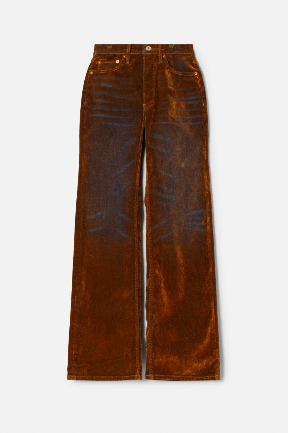 70S ULTRA HIGH RISE WIDE LEG