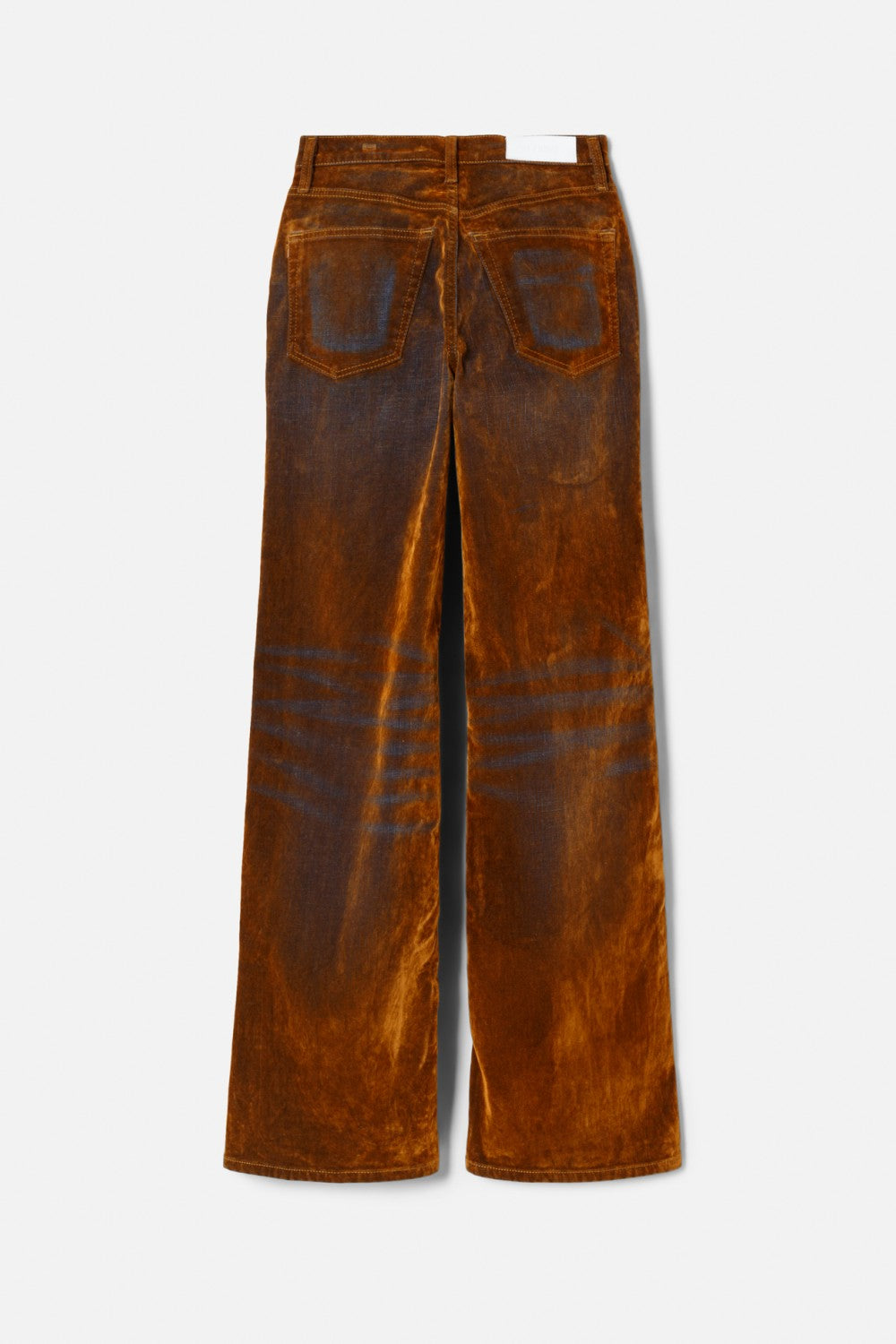 70S ULTRA HIGH RISE WIDE LEG