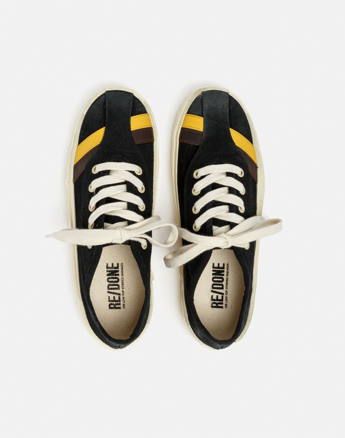 70S LOW TOP STRIPED SNEAKER
