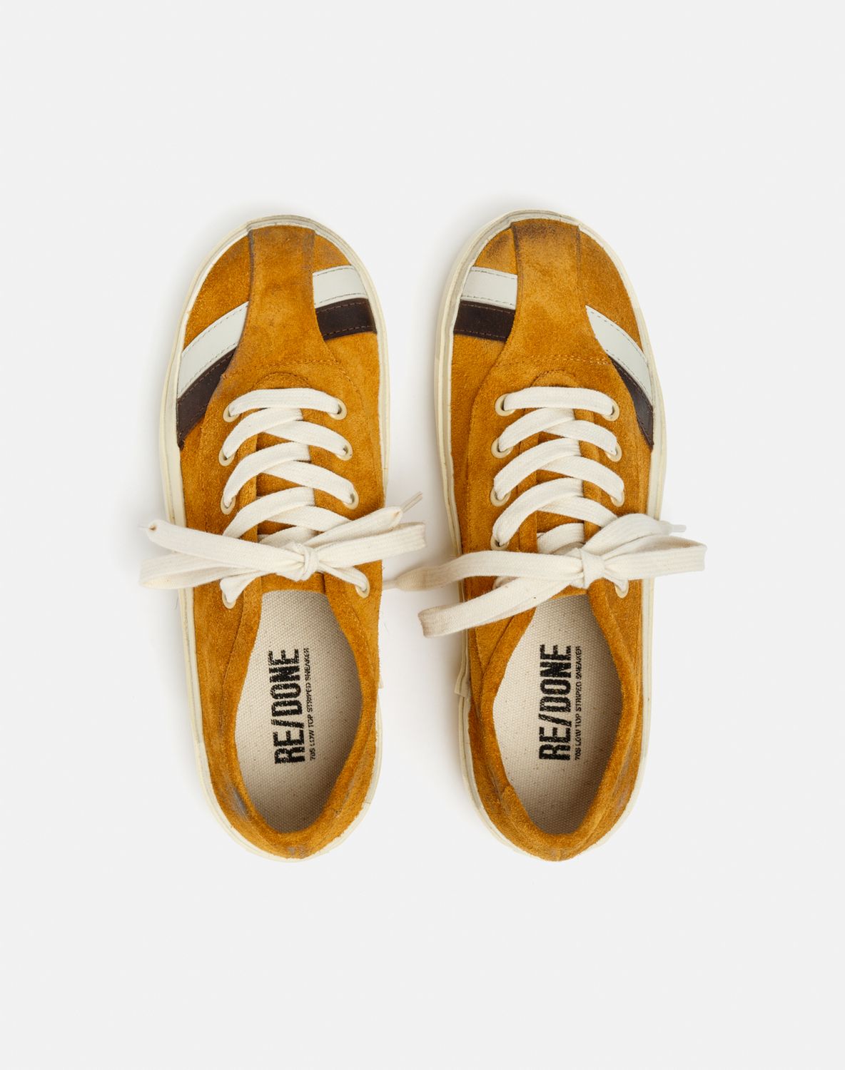 70S LOW TOP STRIPED SNEAKER