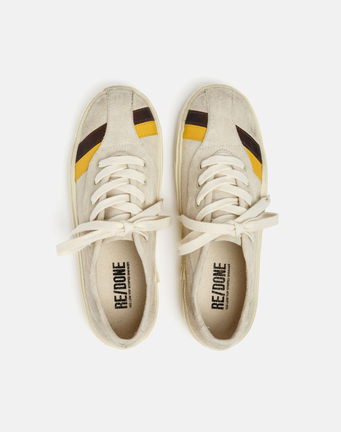 70S LOW TOP STRIPED SNEAKER