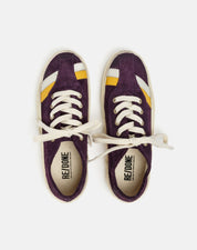 70S LOW TOP STRIPED SNEAKER