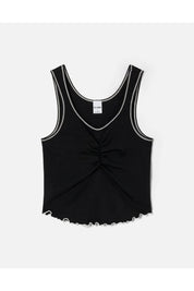 SPORTY CONTRAST TANK
