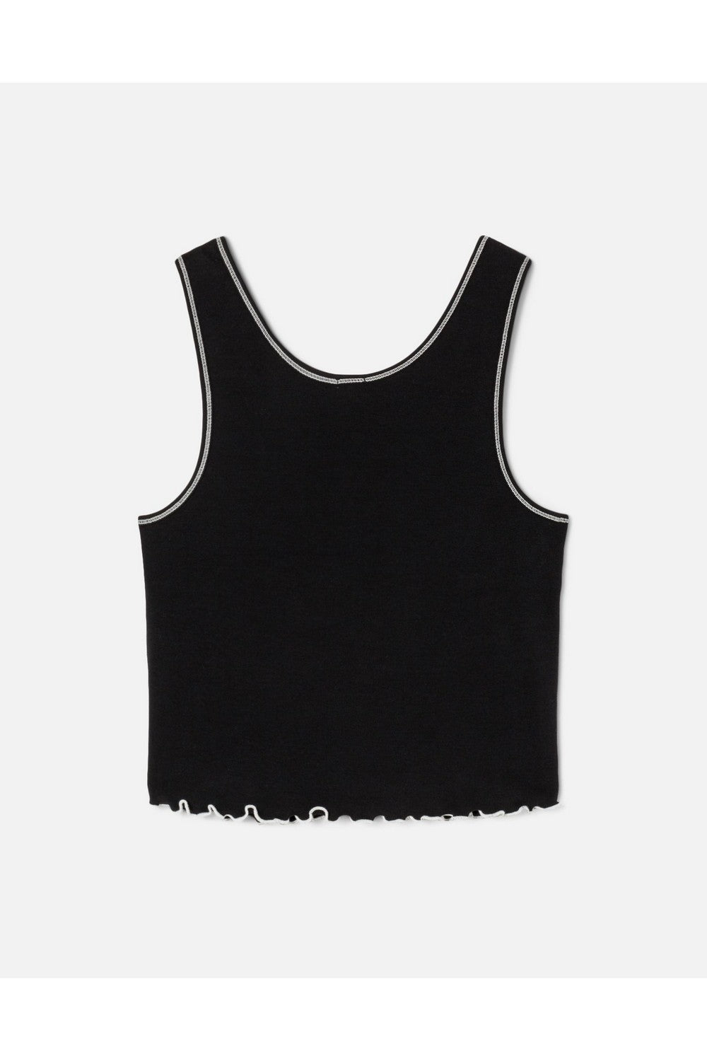 SPORTY CONTRAST TANK