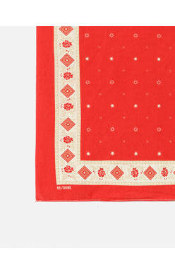 50S FLORAL BANDANA