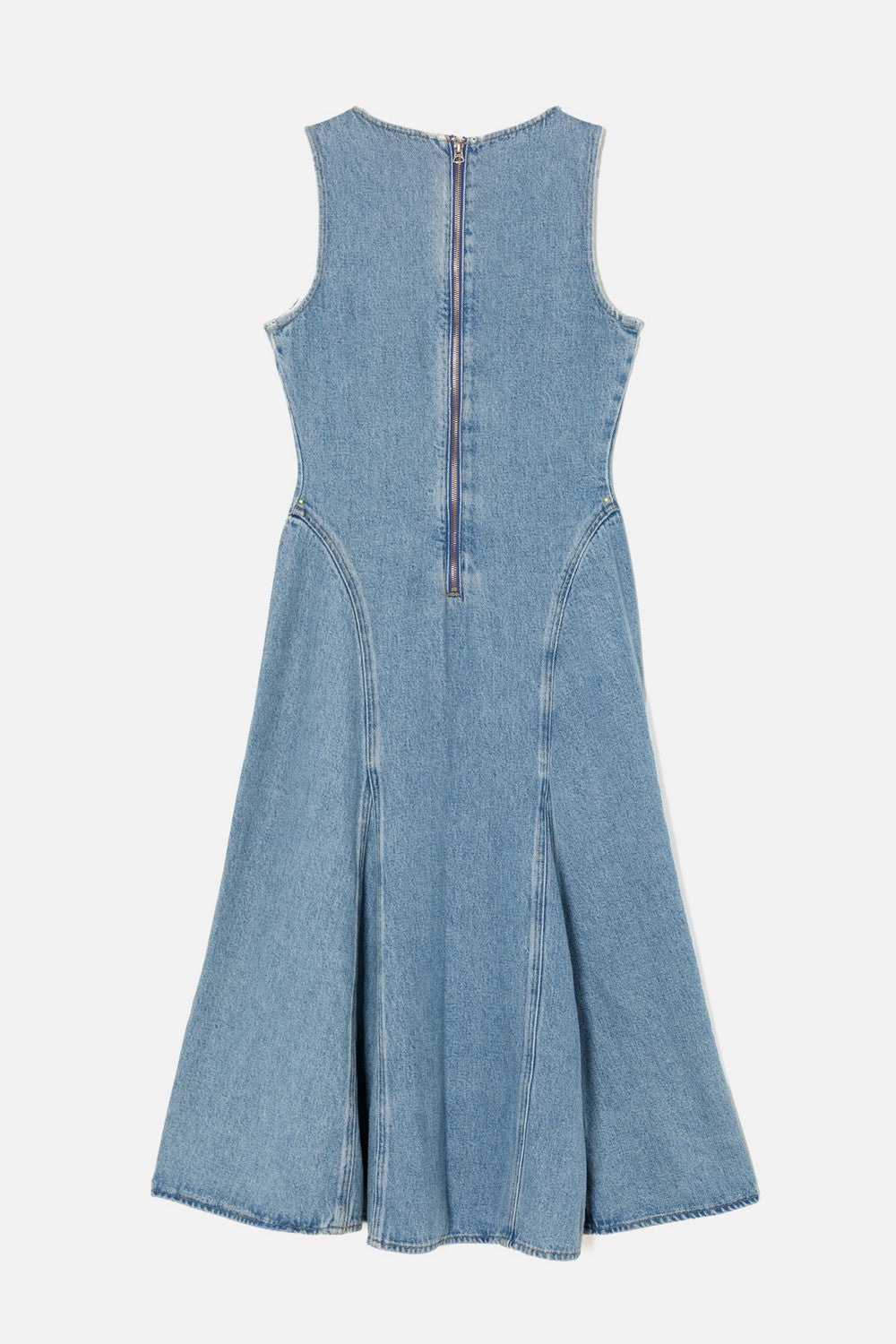 WESTERN DENIM DRESS