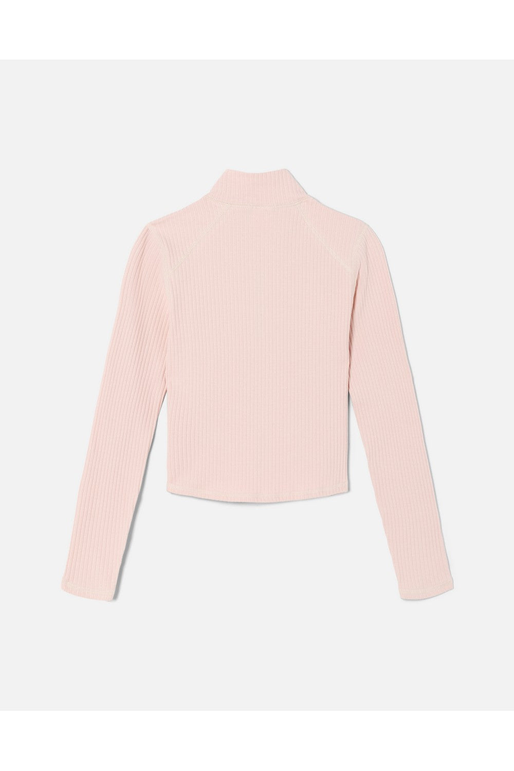 ZIP FRONT LONG SLEEVE