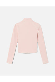 ZIP FRONT LONG SLEEVE