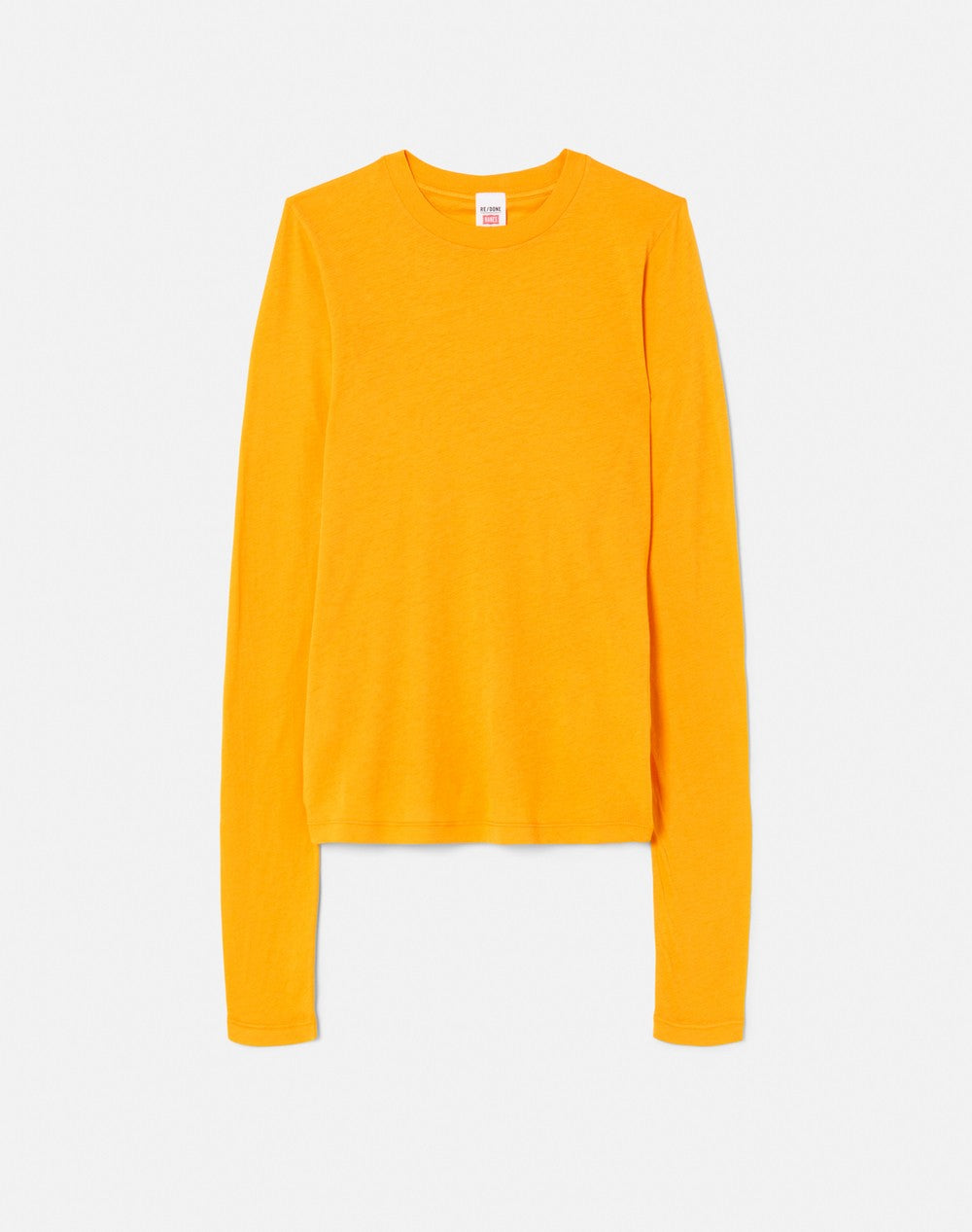 SHEER LONG SLEEVE TEE