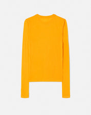SHEER LONG SLEEVE TEE