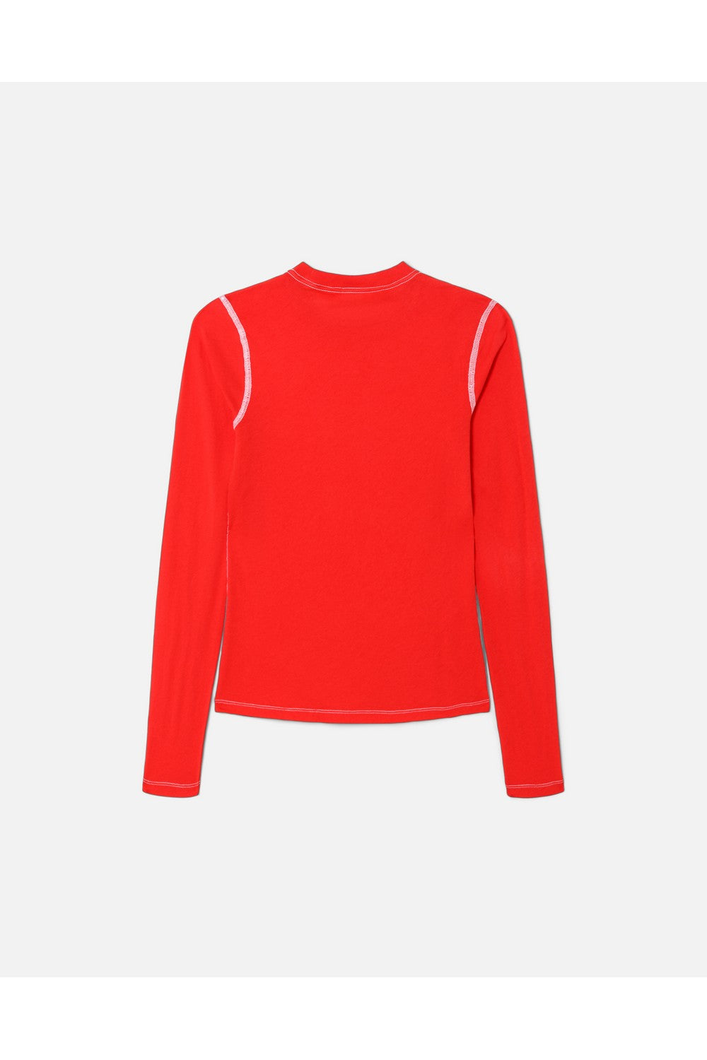 SHEER LONG SLEEVE TEE