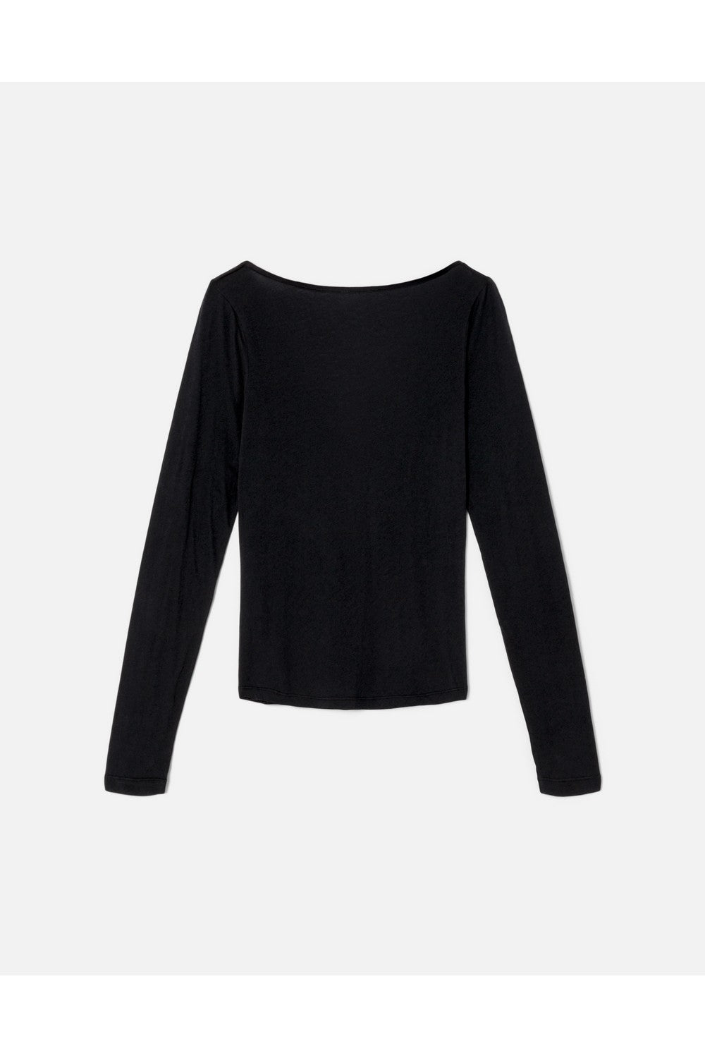 V NECK LONG SLEEVE