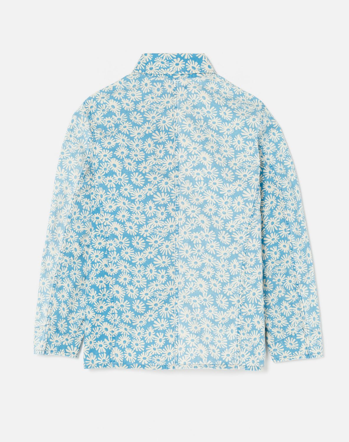 90S CANVAS CHORE JACKET